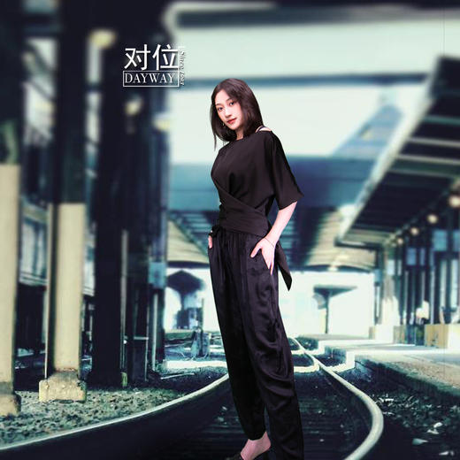 对位SQ855L_真丝衫_ZK 商品图3