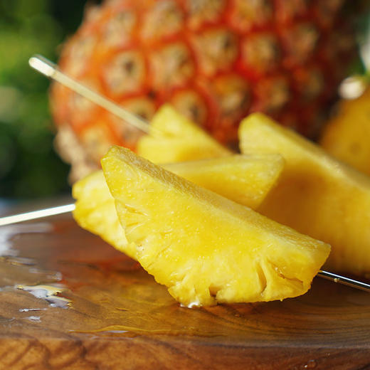 海南金钻凤梨 约2400g/2个 商品图2