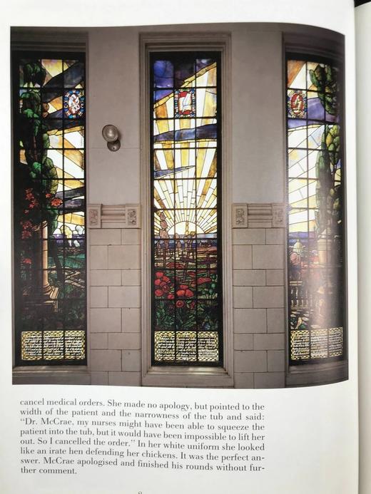 皇家维多利亚医院史 87幅插图 精装16开 商品图11