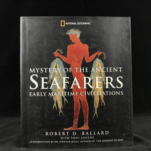 古代水手的奥秘 约200余幅插图 精装16开 商品图0