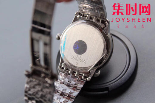 MKS欧米茄碟飞系列 正装男士腕表 搭载进口9015全自动机械机芯 走时精准 零返修！ 商品图4