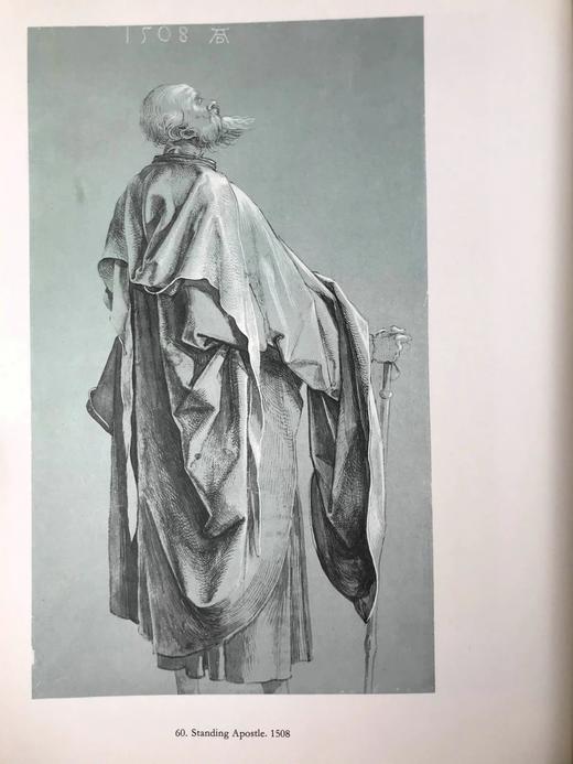 丢勒画集 143幅插图 精装大16开 商品图4