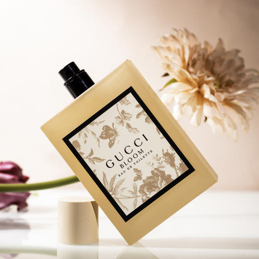 古驰 花悦淡香水 Gucci Bloom EDT 分装 商品图5