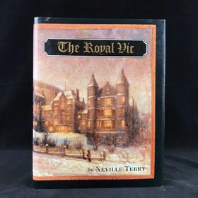 皇家维多利亚医院史 87幅插图 精装16开