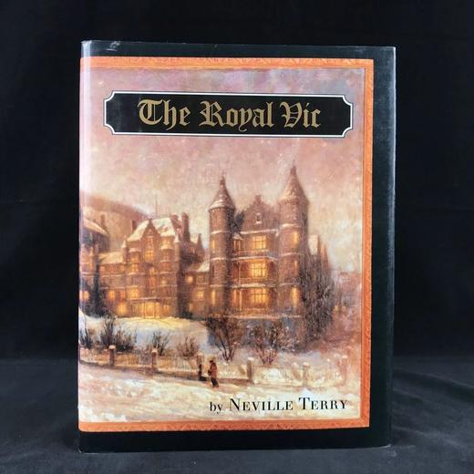 皇家维多利亚医院史 87幅插图 精装16开 商品图0