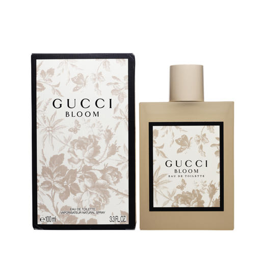 古驰 花悦淡香水 Gucci Bloom EDT 分装 商品图6