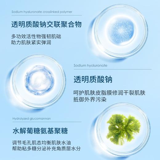 Lesuleso丽素 补水祛黄铜肽冻干粉/冷敷贴/青虾素/积雪草面膜 5片*5盒 商品图13