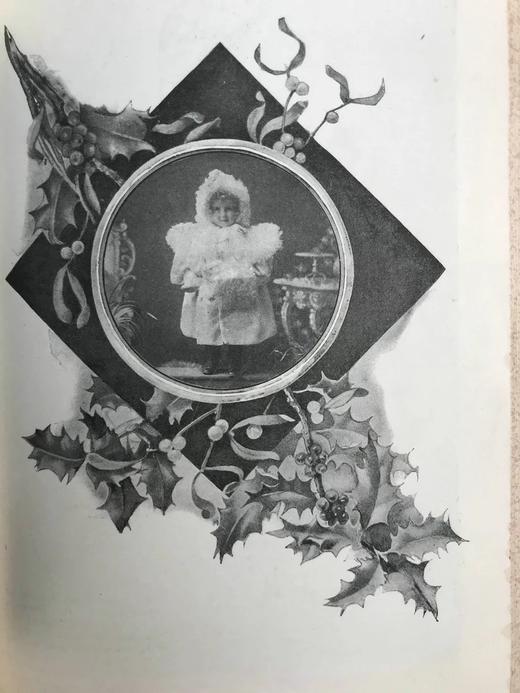 1899年8月-1900年1月 哈姆斯沃斯杂志 数百幅插图 布面精装18开 商品图4