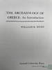 希腊考古学导论 400余幅插图 精装16开 商品缩略图3