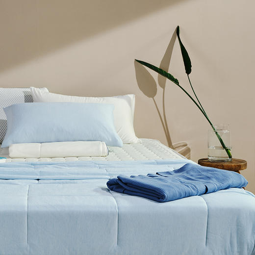 夏季特惠|Downland Cool Fresh干爽款冷感被 200*230cm[福利品] 商品图5