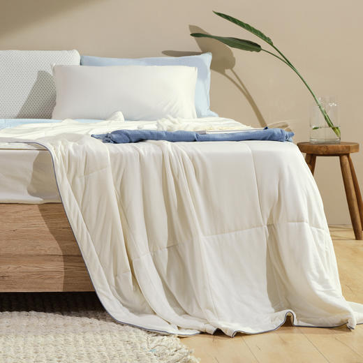 夏季特惠|Downland Cool Fresh干爽款冷感被 200*230cm[福利品] 商品图2