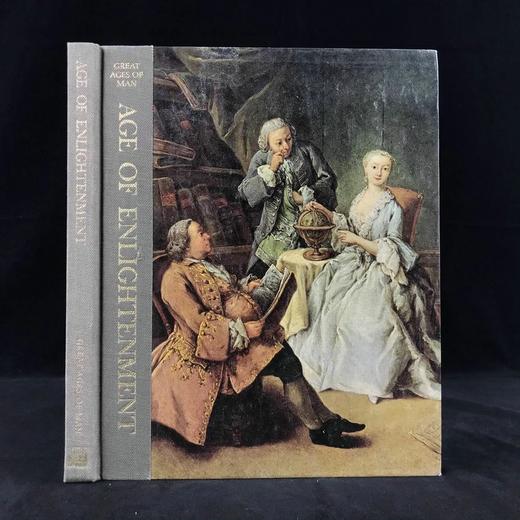 彼得·盖伊《启蒙运动时代》 数百幅插图 精装16开 商品图0