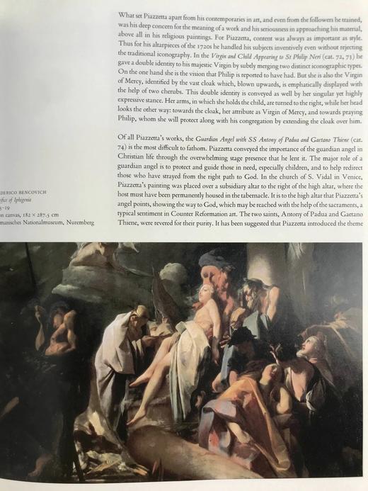 威尼斯十八世纪艺术图集 292幅插图 精装大16开 商品图14