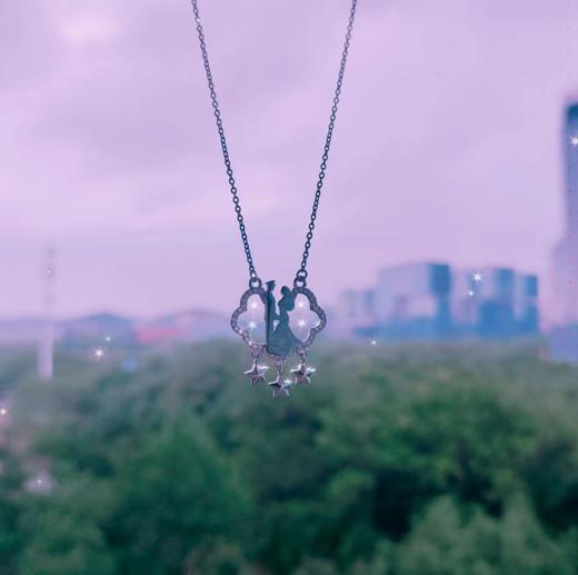 新款《一生锁爱》一生一世一双人  送给军恋中你 商品图3