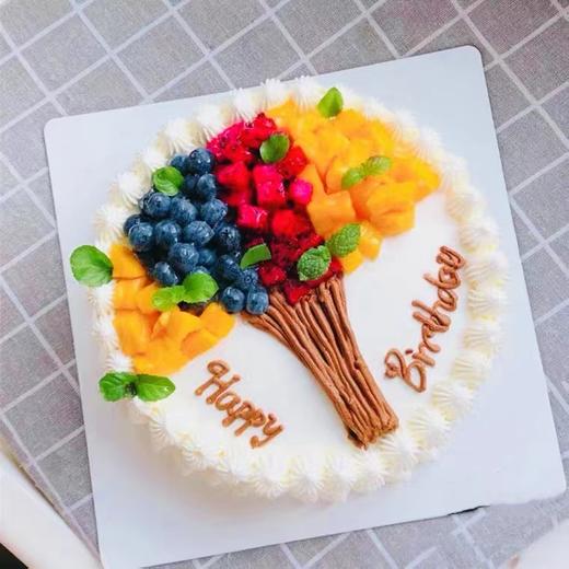 许愿树蛋糕 商品图0