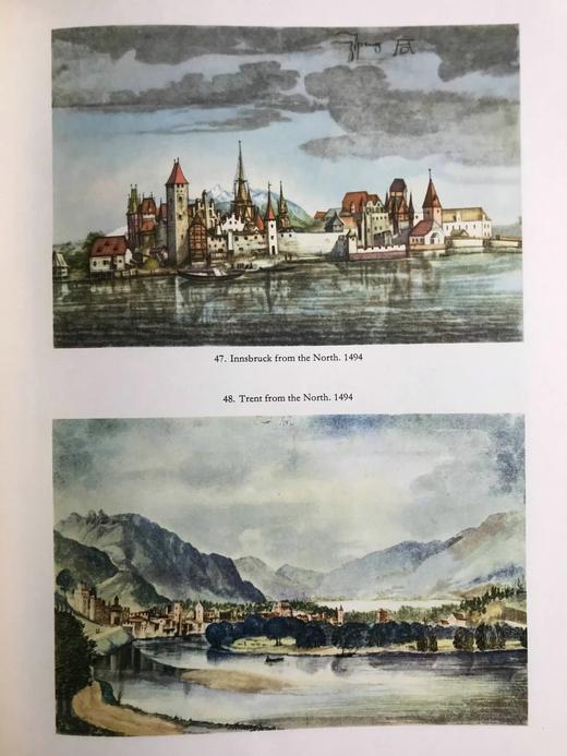 丢勒画集 143幅插图 精装大16开 商品图10
