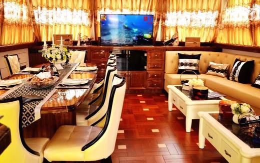 宝安游艇会豪华游艇船宴 商品图1