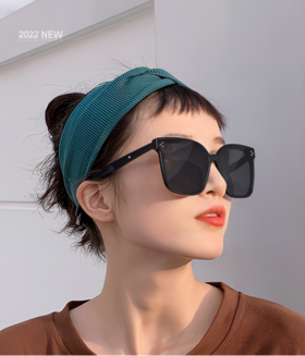 【潮流单品】NASA联名潮牌墨镜