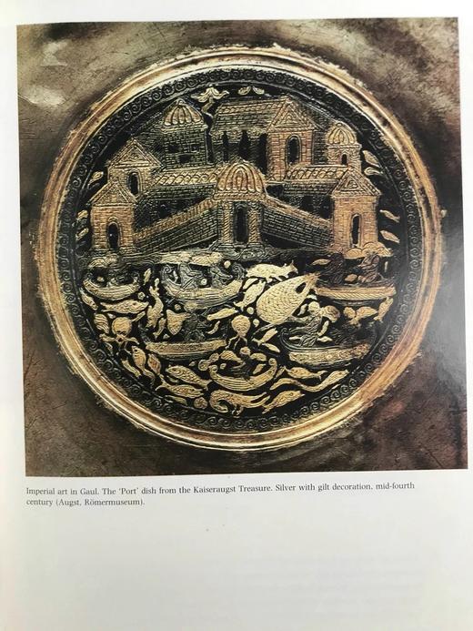 剑桥中世纪图史（卷1：350-950年） 数百幅插图 精装16开 商品图12