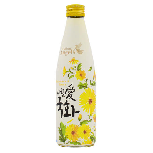 安吉斯 菊花味酒330ml  商品图0