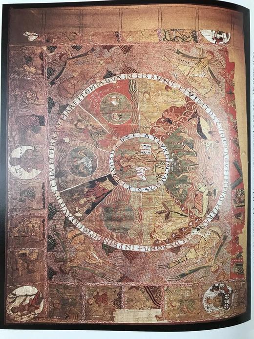 牛津中世纪欧洲图史 200余幅插图 精装16开 商品图12