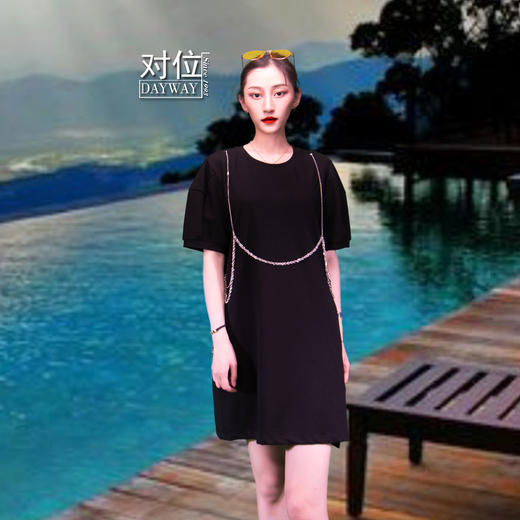 积度衣SQRKUM_连衣裙_ZK 商品图0