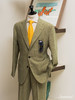 Orazio Luciano Silk Linen Wool Suit 商品缩略图0