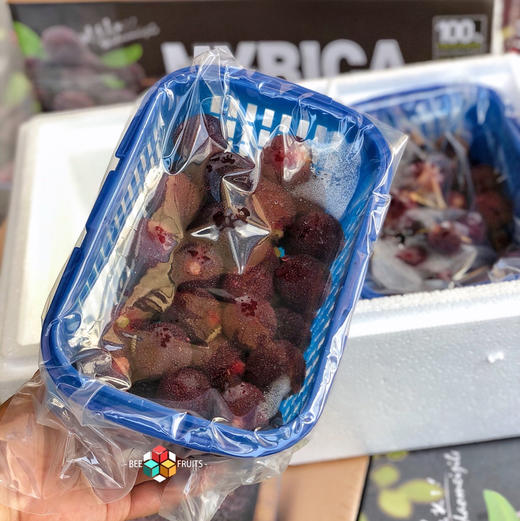 【东魁杨梅】 东魁（真空装）杨梅，入口嫩，酸甜可口，冰镇口感更好！ 商品图1