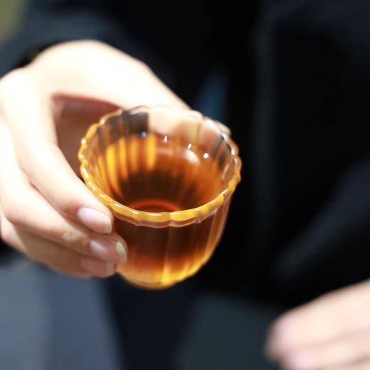 2017年香港回归20周年纪念古树熟饼357g 商品图4