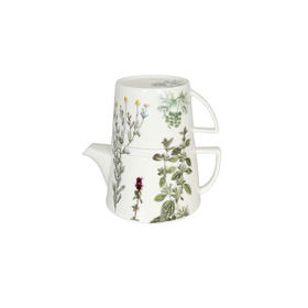 【Könitz酷尼子】德国原产绿植系列茶杯茶壶套装