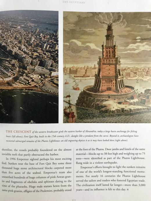 古代水手的奥秘 约200余幅插图 精装16开 商品图14