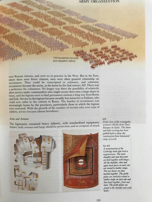 古代世界的战争 百余幅插图 精装16开 商品图12