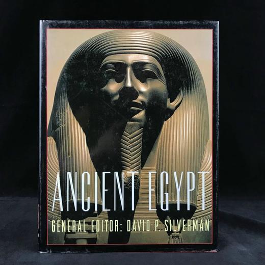 古埃及图集 200余幅插图 精装16开 商品图0