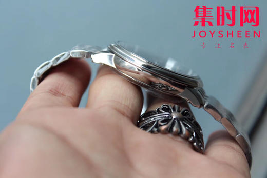 MKS欧米茄碟飞系列 正装男士腕表 搭载进口9015全自动机械机芯 走时精准 零返修！ 商品图2