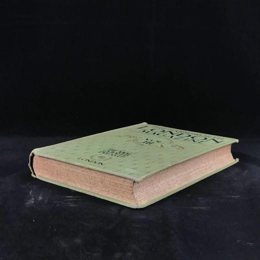 1899年8月-1900年1月 哈姆斯沃斯杂志 数百幅插图 布面精装18开 商品图1