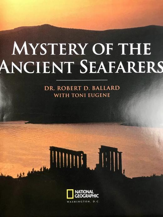 古代水手的奥秘 约200余幅插图 精装16开 商品图3