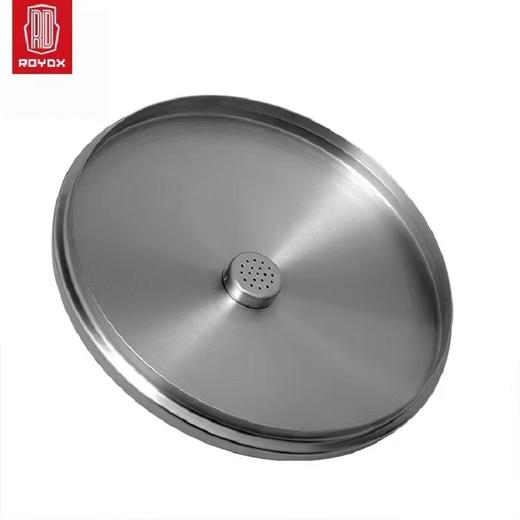 莱德斯ROYDX厨具24公分平底煎炒锅G11105 商品图3