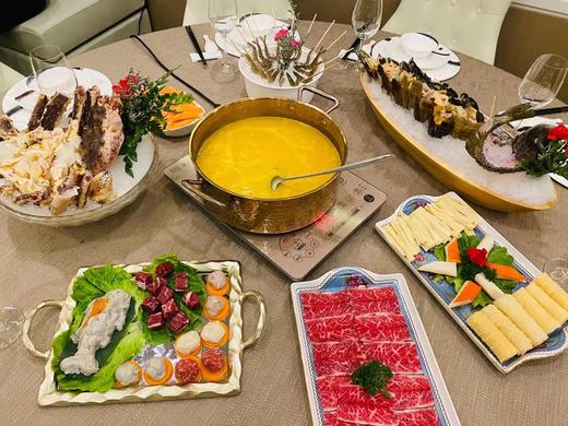 深圳蛇口68尺豪华游艇船宴 商品图4