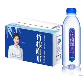 Z| 含锶竹根剐水380ml*24瓶/箱【普通快递】 商品图0