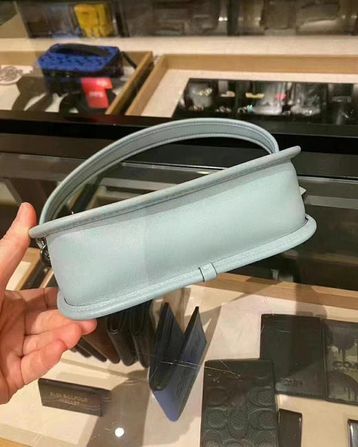 Bug价！美现秒发~Coach专柜款Swinger 20￥920到手！腋下包很in很好用哦~ 商品图4