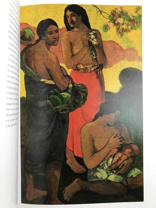 高更画集 40幅彩色57幅黑白插图 平装大16开 商品图14