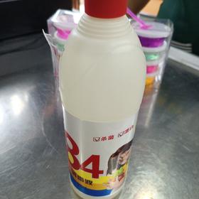 84消毒液500ml