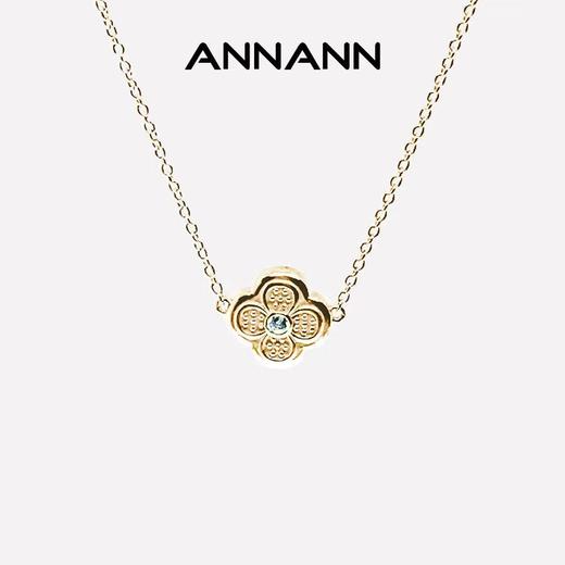 百货世界-ANNANN-Lucky项链/耳钉 商品图0