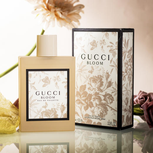 古驰 花悦淡香水 Gucci Bloom EDT 分装 商品图2