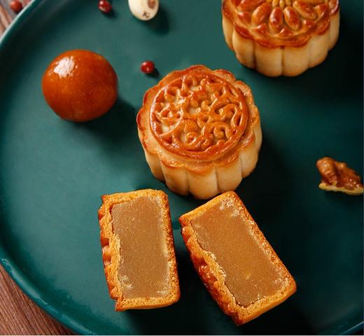 【500g分装】分装月饼馅 /桃山皮 凤梨味蓉 果肉蜜瓜馅 糖醇抹茶馅  清凉奶酪馅 香辣牛肉馅（现分装，现用可以买，不退换） 商品图0