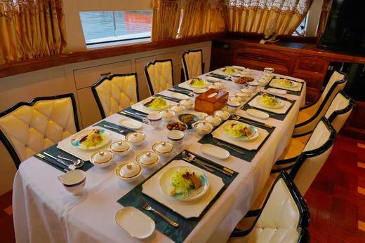 宝安游艇会豪华游艇船宴 商品图0