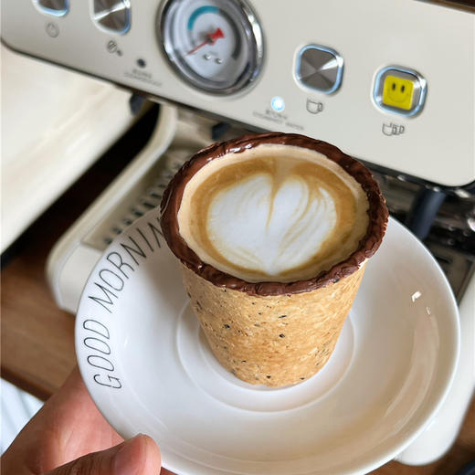 随心配：燕麦巧克力曲奇杯 商品图1