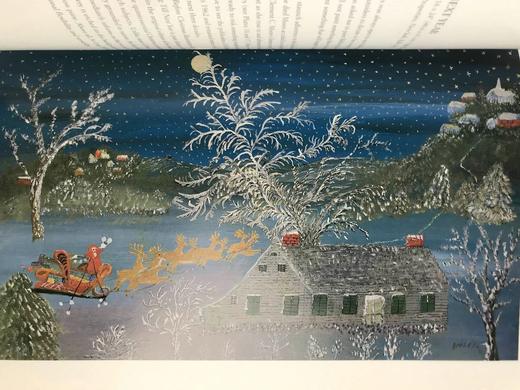 摩西奶奶画集 56幅插图 精装8开 商品图5