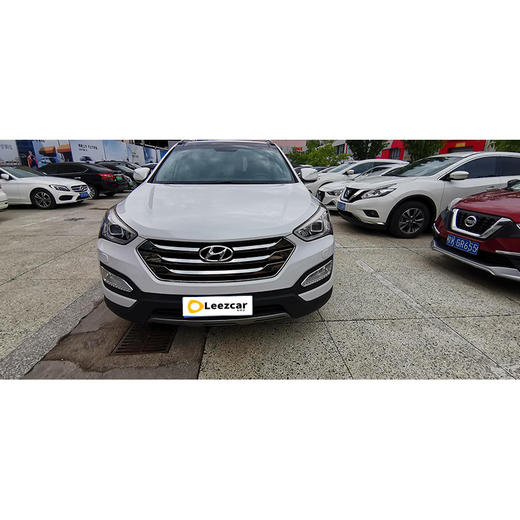 现代 胜达 2.0T 自动两驱尊贵型 【长租-北京】 商品图2