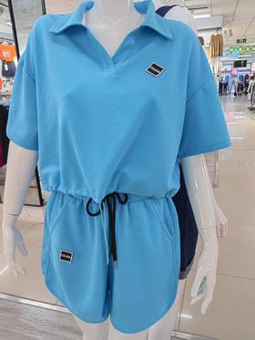 水乡花0003两件套短裤（4）